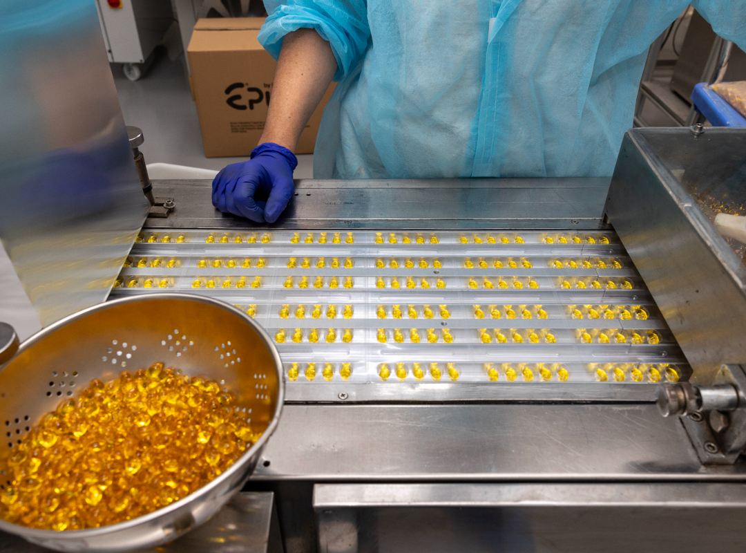Sotya pearl manufacturing processes