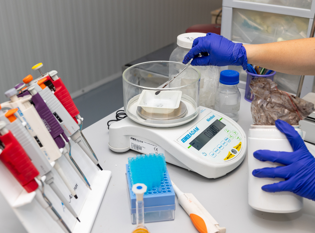 Sotya laboratory processes formulas