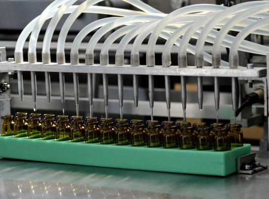 Sotya processes manufacture drippers